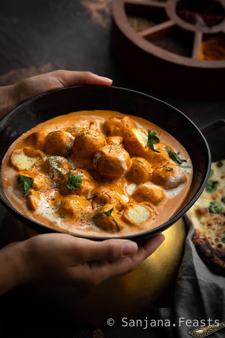 Paneer Korma